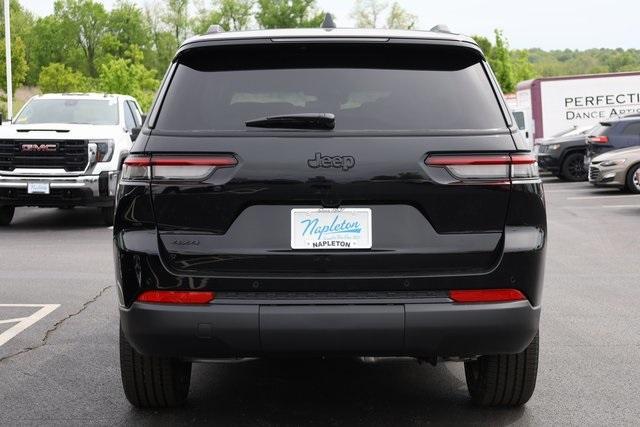 new 2024 Jeep Grand Cherokee L car, priced at $40,977