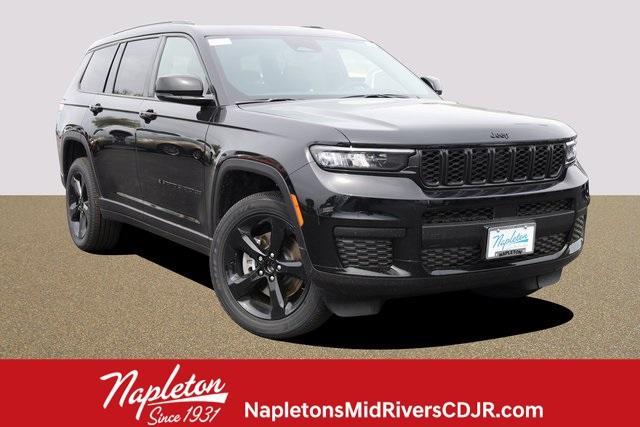 new 2024 Jeep Grand Cherokee L car, priced at $39,990