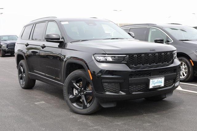 new 2024 Jeep Grand Cherokee L car, priced at $40,977