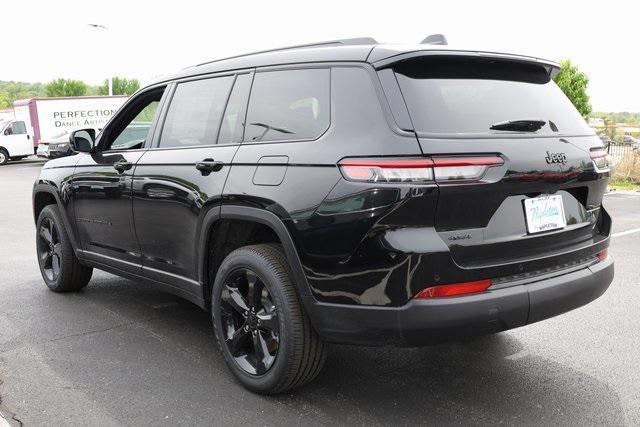 new 2024 Jeep Grand Cherokee L car, priced at $40,686