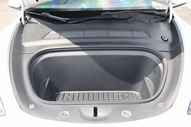 used 2022 Tesla Model Y car, priced at $28,995