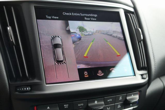 used 2022 Maserati Levante car, priced at $34,968
