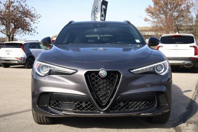 used 2022 Alfa Romeo Stelvio car, priced at $56,844