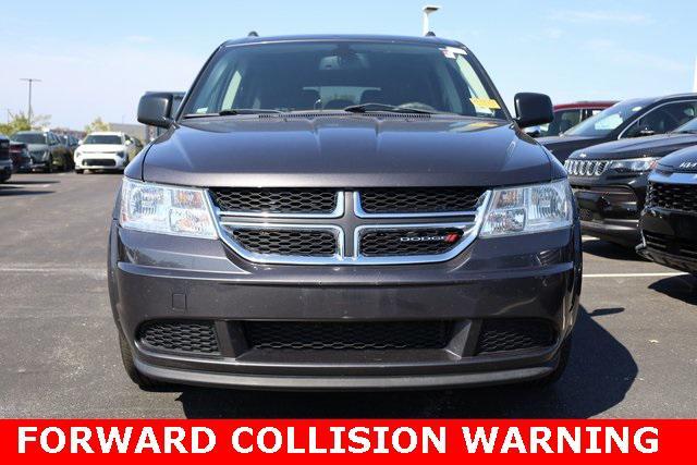 used 2018 Dodge Journey car, priced at $8,995