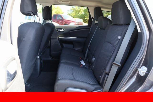 used 2018 Dodge Journey car, priced at $8,995