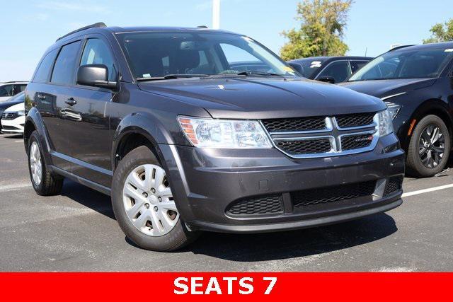 used 2018 Dodge Journey car, priced at $8,995