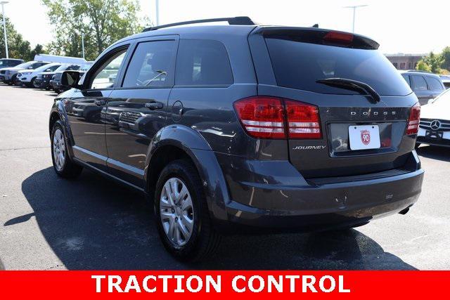 used 2018 Dodge Journey car, priced at $8,995