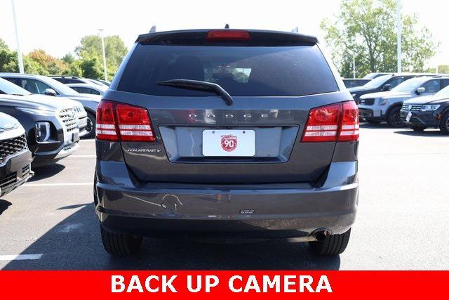 used 2018 Dodge Journey car, priced at $8,995