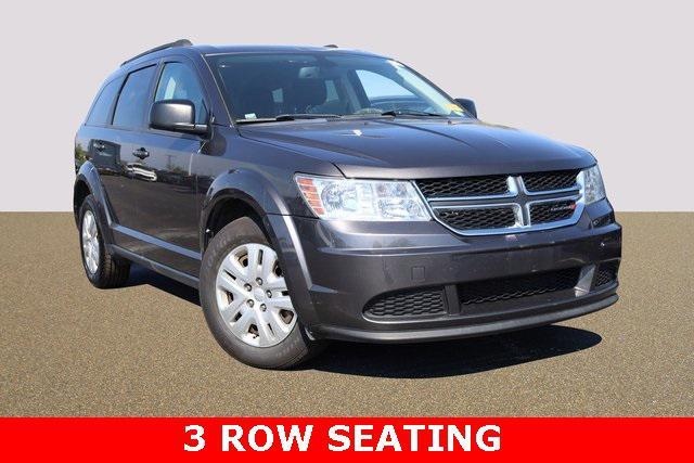 used 2018 Dodge Journey car, priced at $8,995