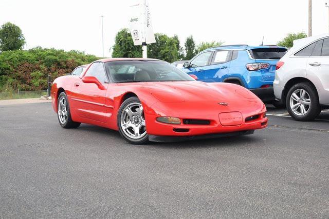 used 1999 Chevrolet Corvette car, priced at $15,000