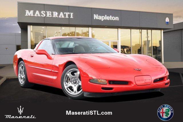 used 1999 Chevrolet Corvette car, priced at $15,000