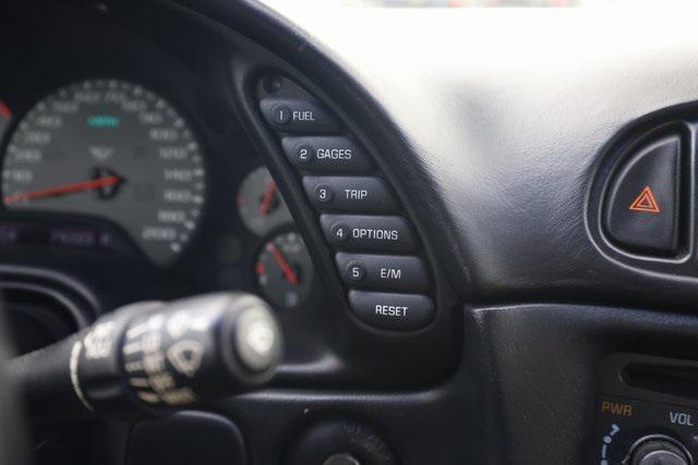 used 1999 Chevrolet Corvette car, priced at $15,000