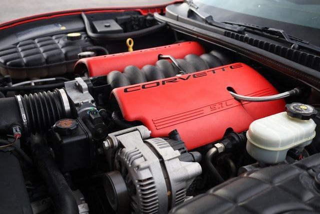 used 1999 Chevrolet Corvette car, priced at $15,000