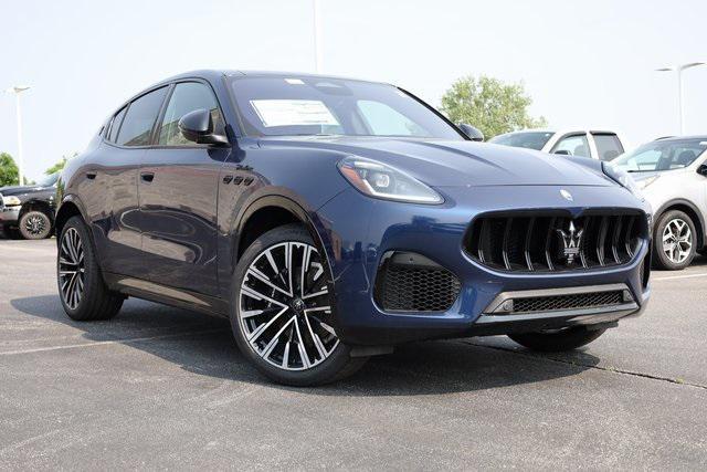 new 2025 Maserati Grecale car, priced at $75,994