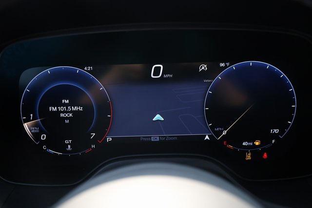 new 2025 Maserati Grecale car, priced at $75,994