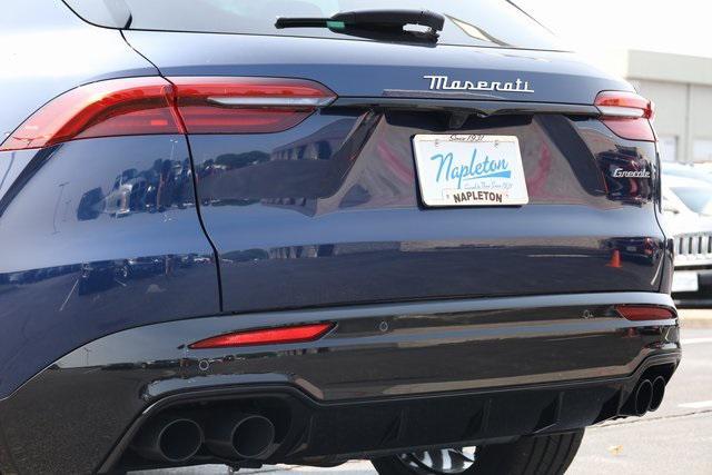 new 2025 Maserati Grecale car, priced at $75,994