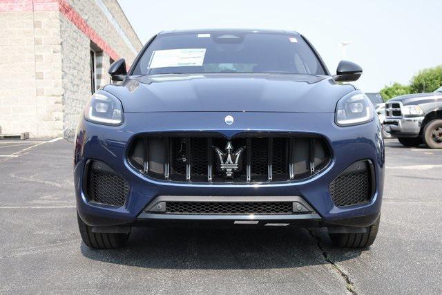new 2025 Maserati Grecale car, priced at $75,994