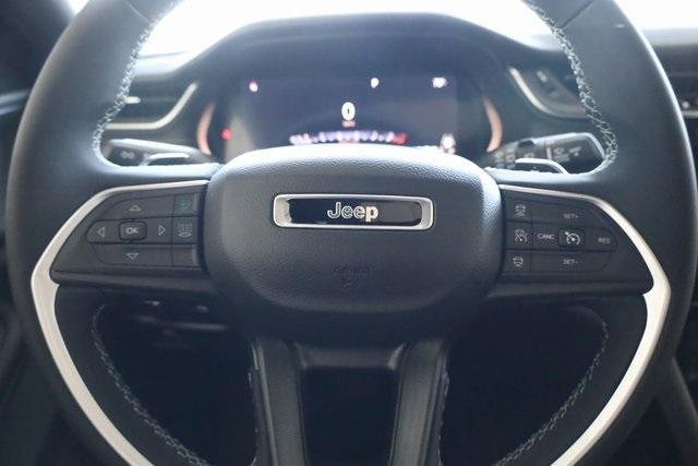 new 2024 Jeep Grand Cherokee L car, priced at $35,750