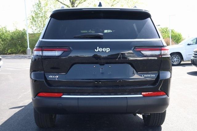 new 2024 Jeep Grand Cherokee L car, priced at $35,750