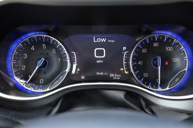 used 2023 Chrysler Pacifica car, priced at $21,651