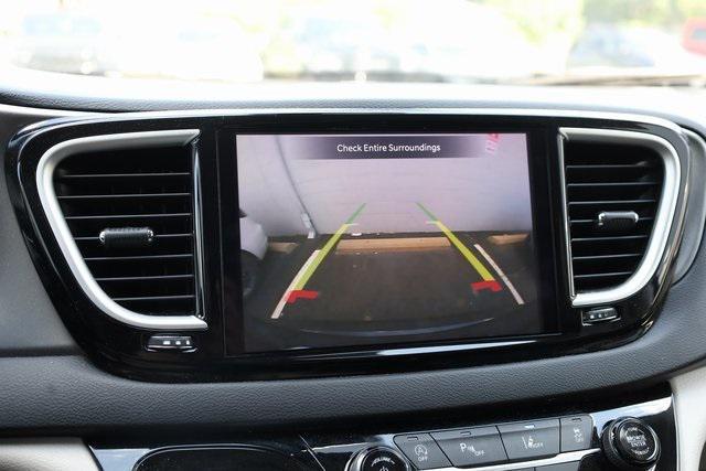 used 2023 Chrysler Pacifica car, priced at $21,651