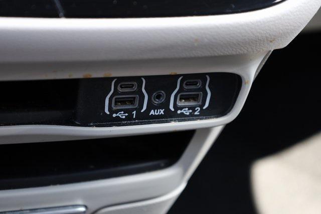 used 2023 Chrysler Pacifica car, priced at $21,651