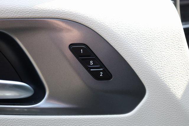 used 2023 Chrysler Pacifica car, priced at $21,651