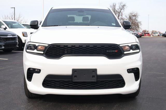 used 2021 Dodge Durango car, priced at $29,111