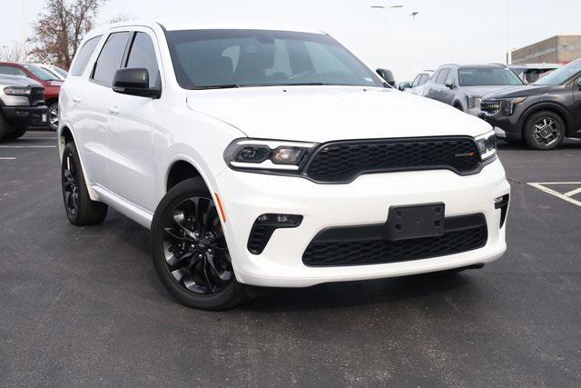 used 2021 Dodge Durango car, priced at $29,111