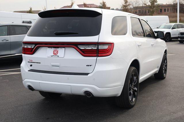 used 2021 Dodge Durango car, priced at $29,111