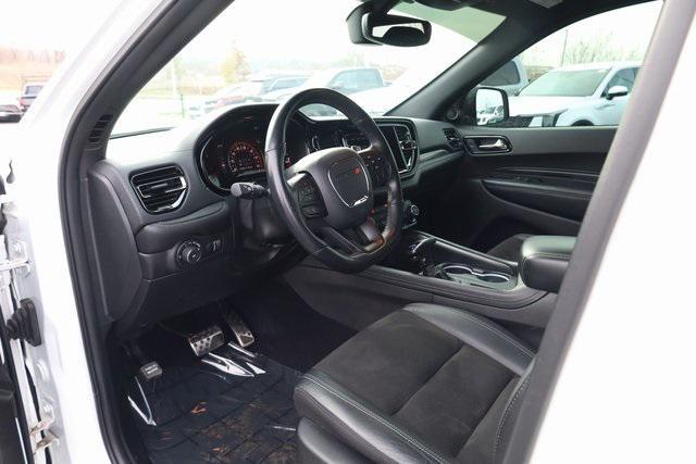 used 2021 Dodge Durango car, priced at $29,111