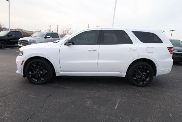 used 2021 Dodge Durango car, priced at $29,111