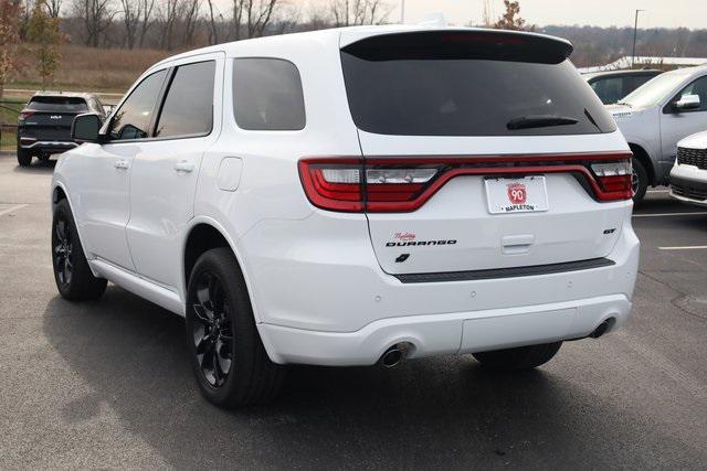 used 2021 Dodge Durango car, priced at $29,111