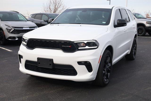 used 2021 Dodge Durango car, priced at $29,111