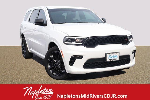 used 2021 Dodge Durango car, priced at $29,111