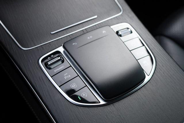 used 2021 Mercedes-Benz GLC 300 car, priced at $27,200