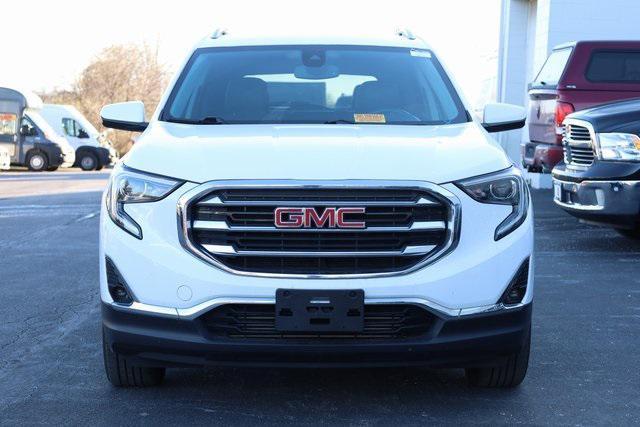 used 2020 GMC Terrain car, priced at $19,500