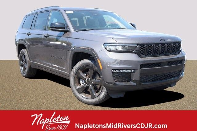 new 2024 Jeep Grand Cherokee L car, priced at $47,977