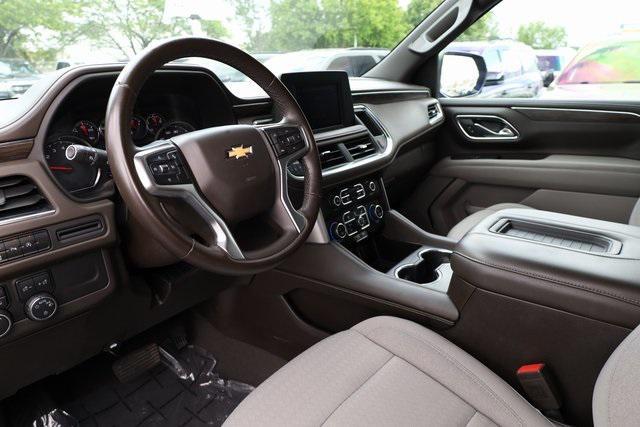 used 2023 Chevrolet Tahoe car, priced at $38,100