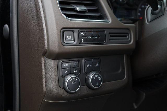 used 2023 Chevrolet Tahoe car, priced at $38,100