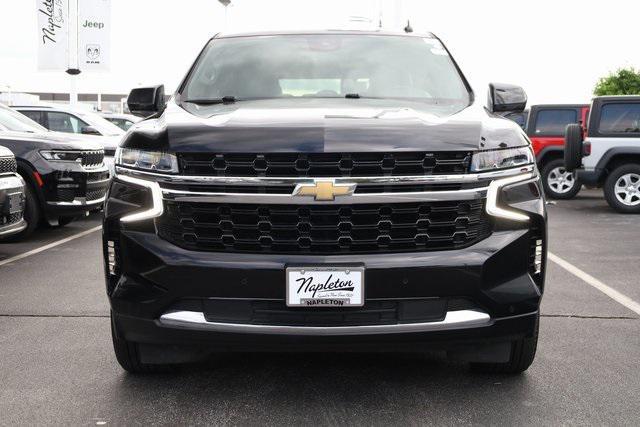 used 2023 Chevrolet Tahoe car, priced at $38,100