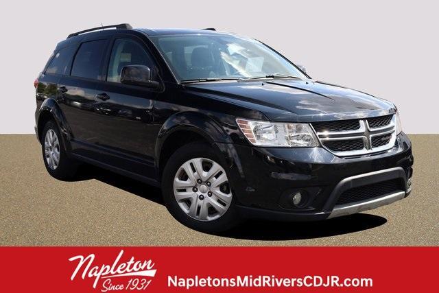 used 2019 Dodge Journey car, priced at $15,777