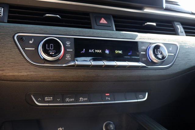 used 2023 Audi A4 car, priced at $24,412