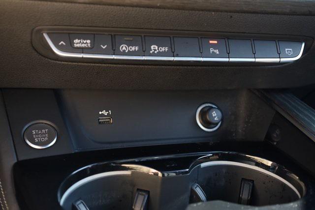 used 2023 Audi A4 car, priced at $24,412