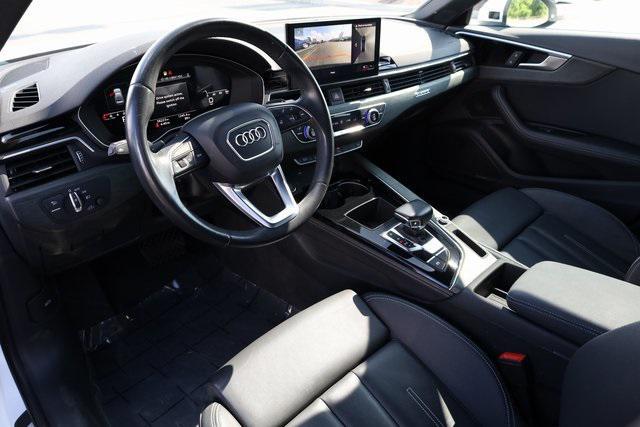 used 2023 Audi A4 car, priced at $24,412
