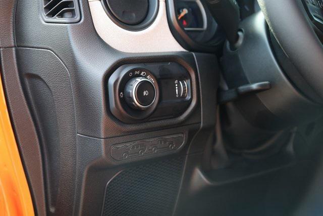 new 2025 Jeep Wrangler car, priced at $41,896