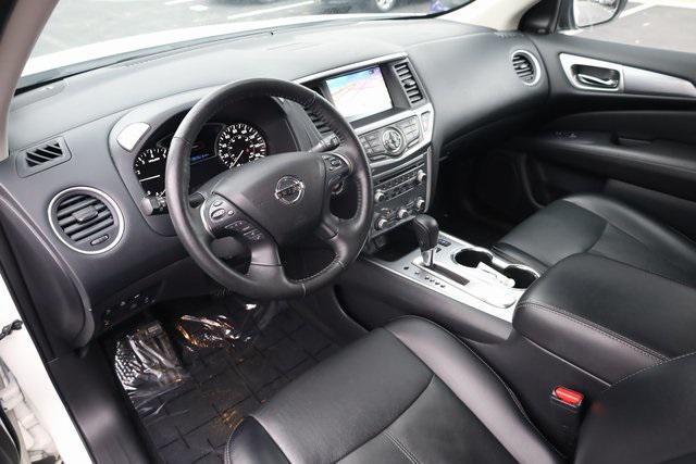 used 2020 Nissan Pathfinder car, priced at $19,827