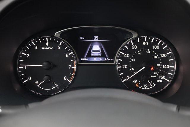 used 2020 Nissan Pathfinder car, priced at $19,827