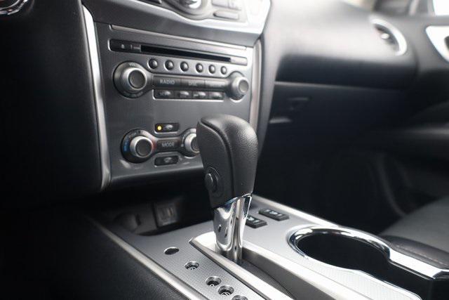 used 2020 Nissan Pathfinder car, priced at $19,827