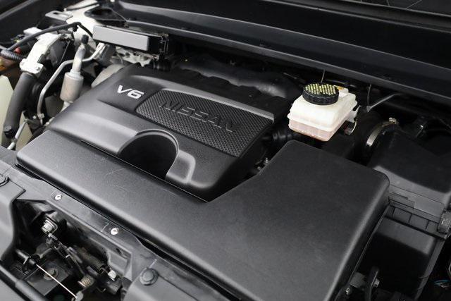 used 2020 Nissan Pathfinder car, priced at $19,827